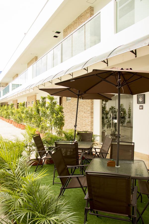 River City Hotel Montería Exterior foto