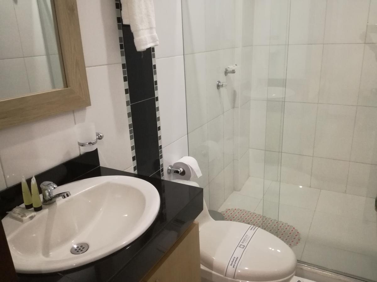 River City Hotel Montería Cameră foto